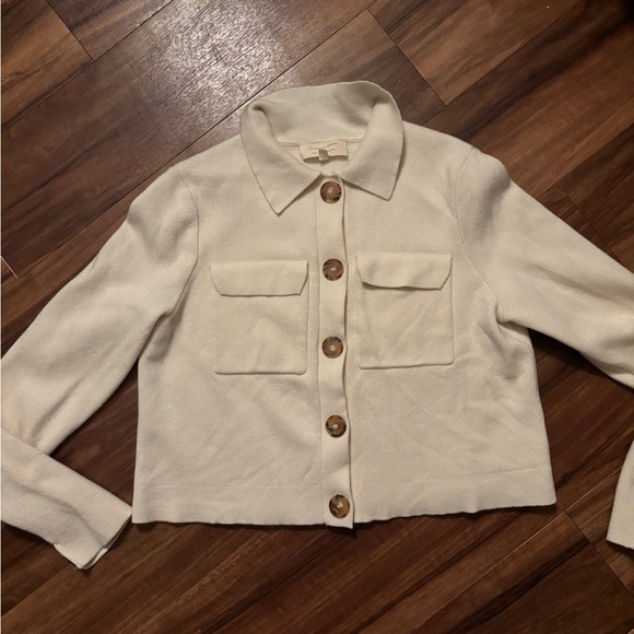 EUC Sezane Betty Seater Jumper - Picture 6 of 8